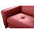 Manchester Leather Corner Sofabed with Adjustable Headrests and Storage-725919186-725919188