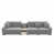 Gris chenille est en rupture de stock