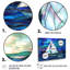 Amarre - ensemble d'art mural bateau-108456527-108456529