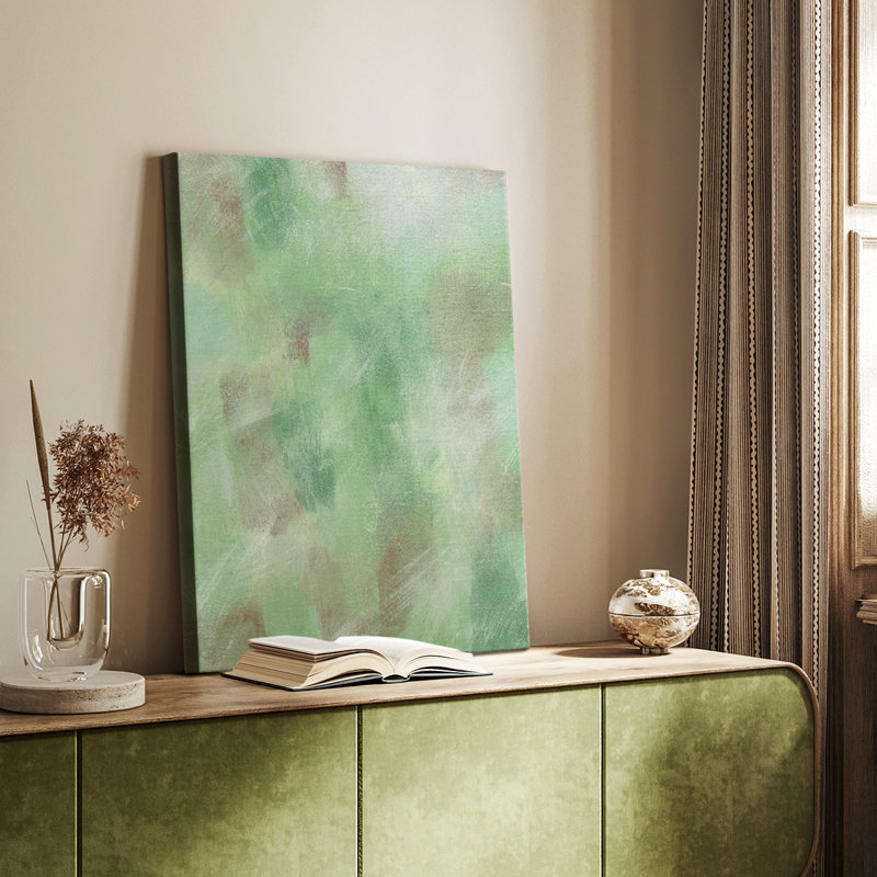 Green Shadows I - galerie sur mesure