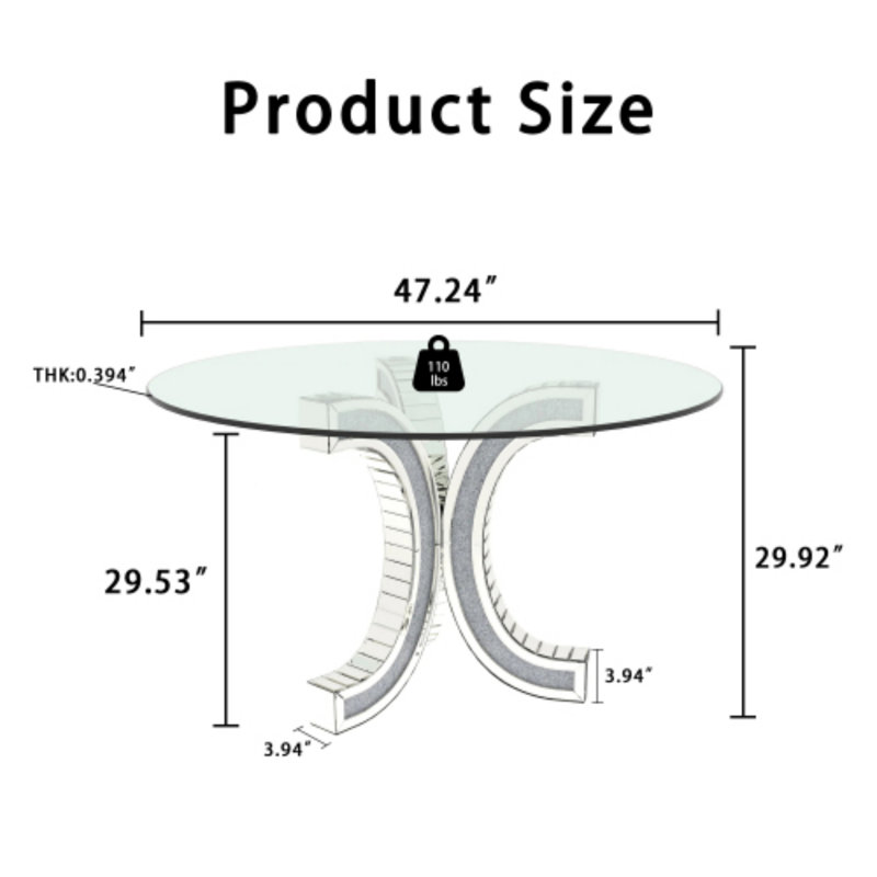 Table de salle à manger