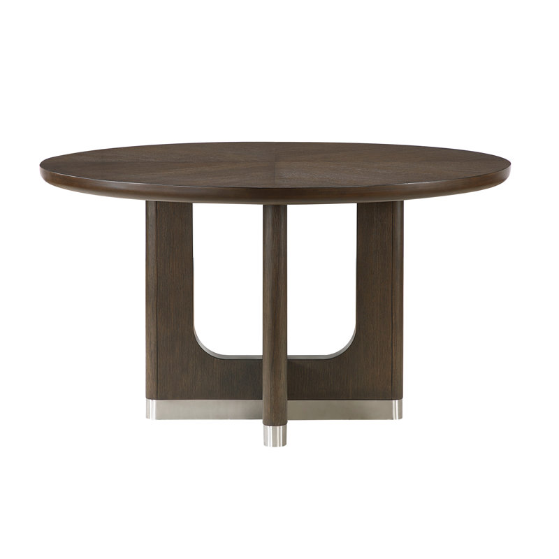 Table de salle à manger 54 "Claybourne, Brown