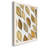 Patterned Leaf Shapes II " Patterned Leaf Shapes II "-111971604-111971605