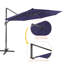Parasol en porte-à-faux 132 po Rocca-1476940548