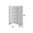 Bandzul 5-Drawer Rectangular Chest with Pull Knob-744629560