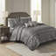 Ensemble de courtepointe en jacquard de six articles-114543619-33089893