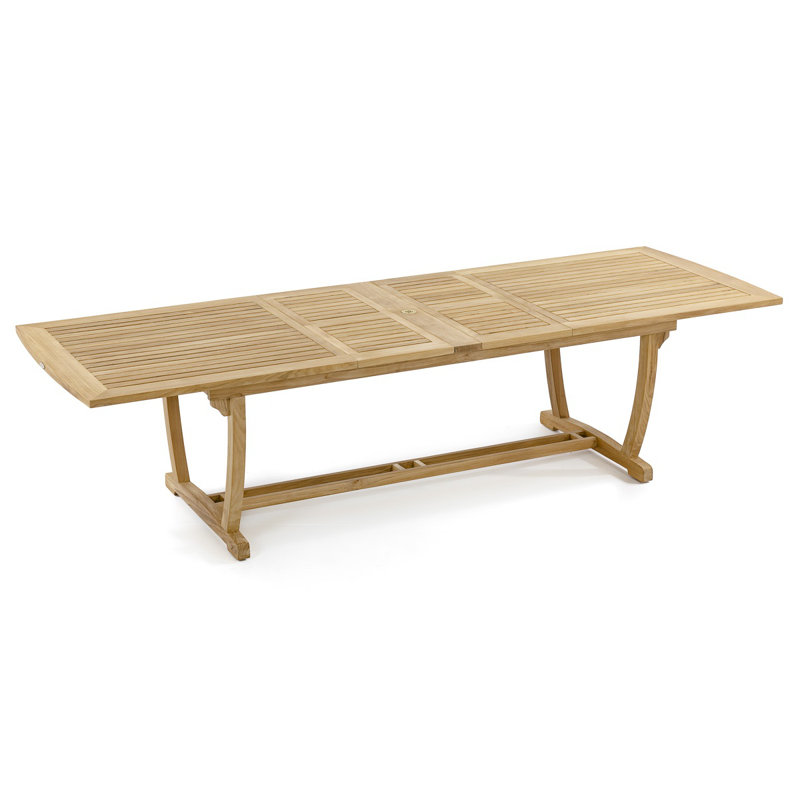 Outdoor Teak Dining Table