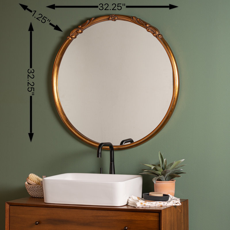 Aina Circle Mirror