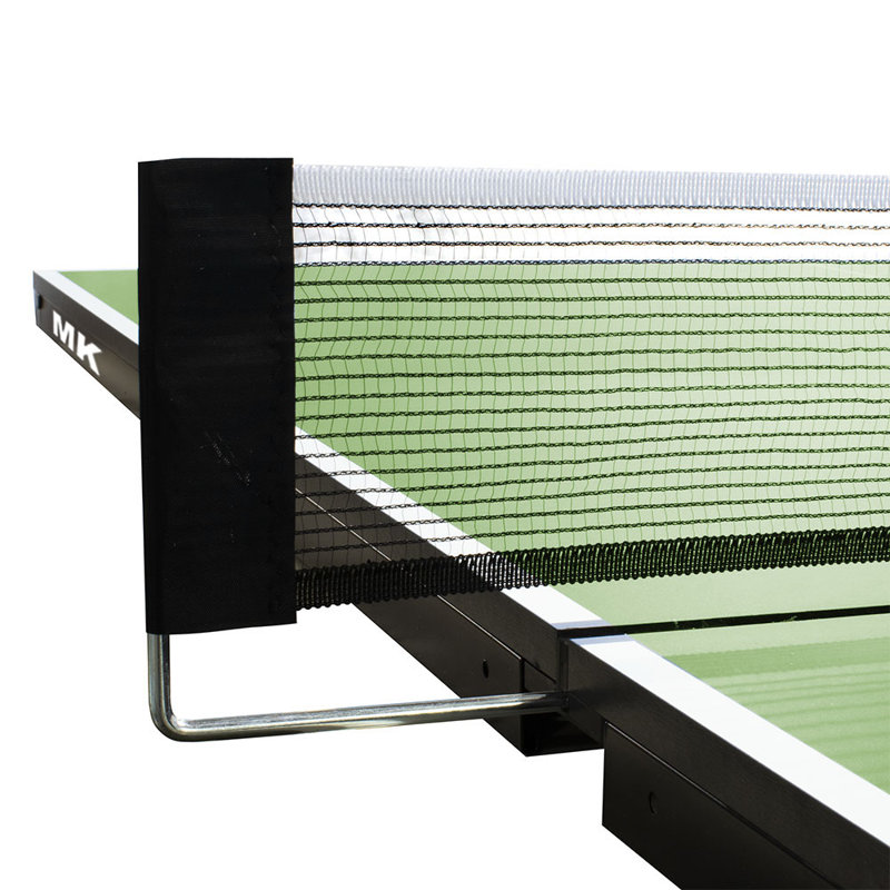 Plateau de conversion pliable de ping-pong (19 mm d'épaisseur), Vert