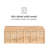 Amira Solid Wood Wall Mounted Shelf With Storage Drawer-1912856381