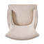 Chaise avec accoudoirs