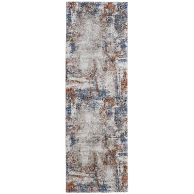 Tapis rectangulaire Rivah
