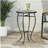 LA CRESCENTA SIDE TABLE