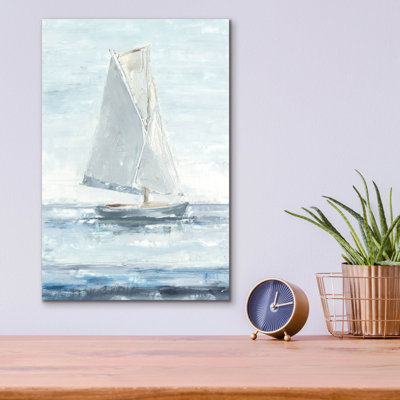 «Sailors Delight 1» par Ethan Harper, art mural en verre acrylique