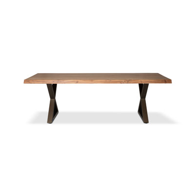 Colin X-Base Dining Table