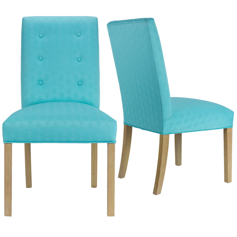 Chaise rembourrée Earles