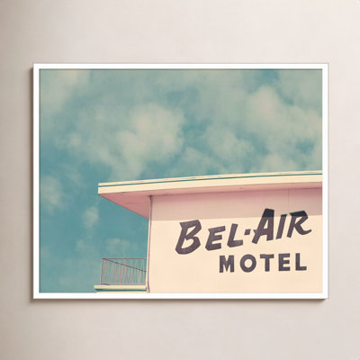 BelAir Photo Print by Robert Cadloff