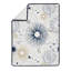 Literie 6p pour lit de bébé Sweet Jojo Designs + doublure en filet respirant Baby Star