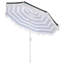 Parasol à manivelle 9 pi Lucerna-1763113129