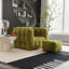 fauteuil à billes avec repose-pieds-64530840