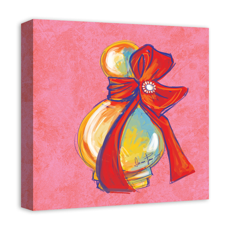 Art sur toile, H 16 po x l 16 po x P 1,25 po