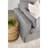 Boush Solid Wood End Table-281466900