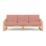 Pursuit Outdoor 3 - Seat Patio Sofa