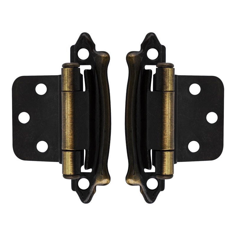 Charnières à fermeture automatique Brixwell BXB8237AE