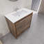 Ensemble de meuble-lavabo simple 35,5 "-1894741725