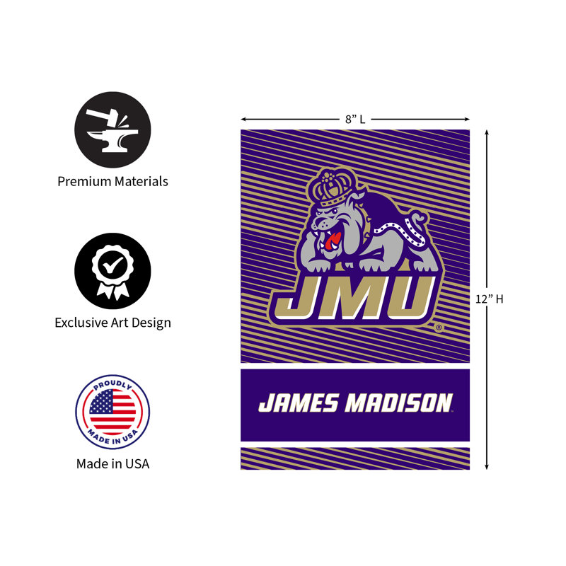 Université James Madison - sans cadre