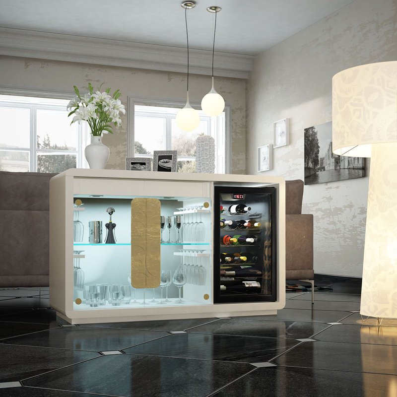Bar azkary, Lustre