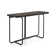 Dee-J Extendable Console with Wooden Top