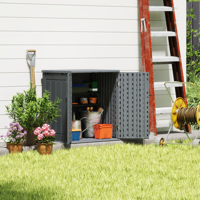 Armoire de rangement pour l'extérieur EHHLY