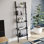 Ogilvie 56cm W Ladder Bookcase