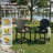 HDPE Tall Adirondack Bar Chair (Set of 2) – Outdoor High-Top-2002757067