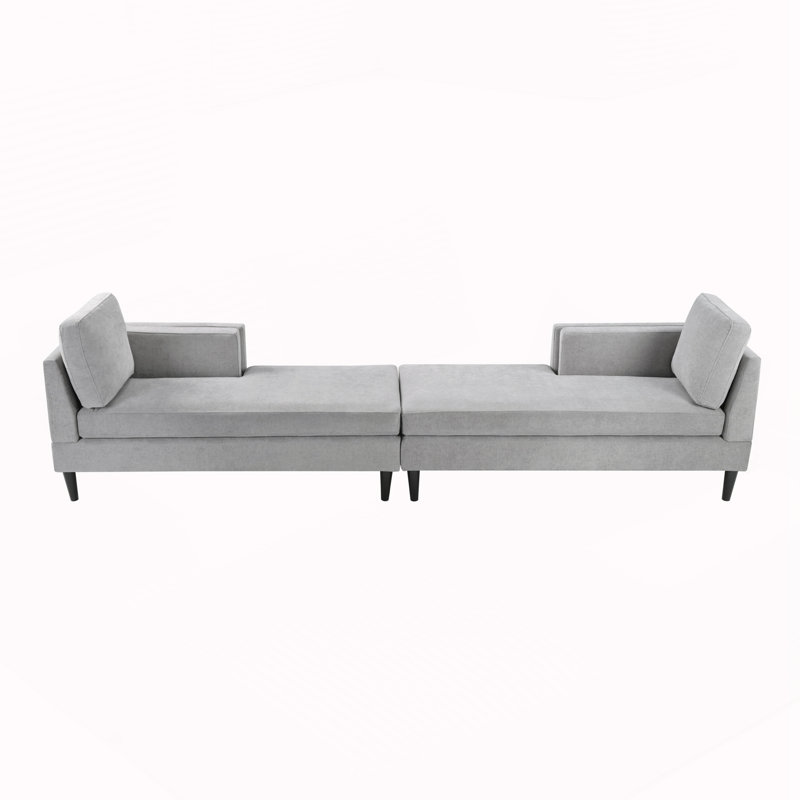 Canapé-lit Modern, Gris