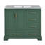 Meuble-lavabo simple 36 po avec comptoir en céramique 36 po-88197919-102497060