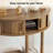 Modern Entryway Table