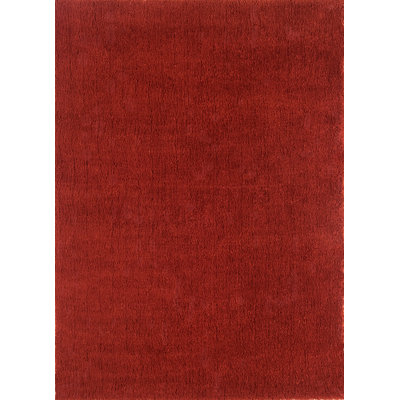Tapis rouge touffeté à la main Hotchkiss