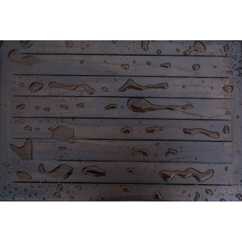 DecoTeak Eleganto, banc de douche en teck, banc de douche en bois de teck, banc de douche en teck, tabouret de douche en teck