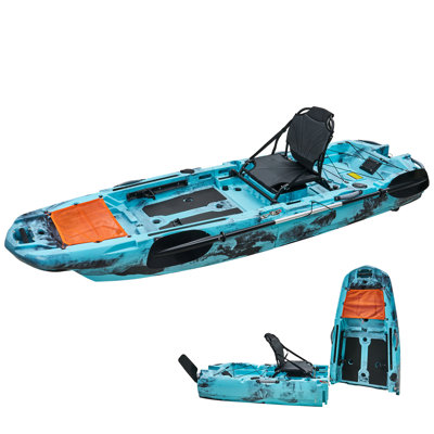 Stand Up Paddle Board with Accessories, Moudlar Kayak