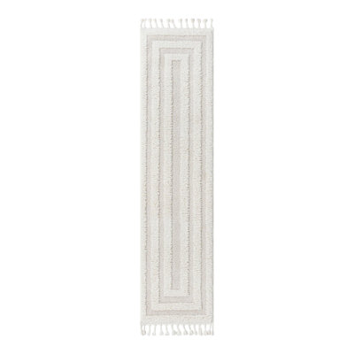 Reike Geometric Indoor Rug