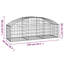 Bahand Metal Raised Garden Bed-232311201