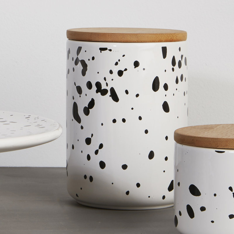 Ubbif Ceramic / Porcelain Jar