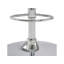 Tabouret de bar rotatif à hauteur ajustable Quira-1810062788