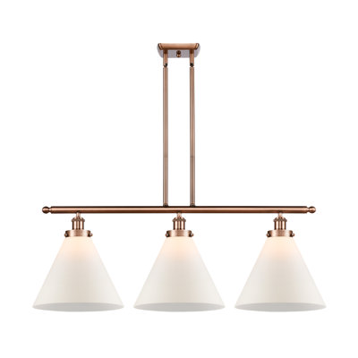 Moser 3 - Light Kitchen Island Pendant