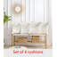 Indoor / Outdoor Floral Square Throw Cushion-605026152