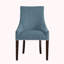 Chaise d'appoint en cuir-665694322
