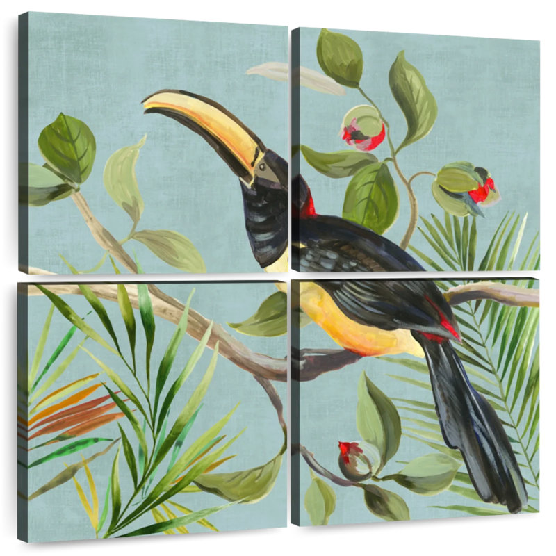Brampt Paradise Toucan II