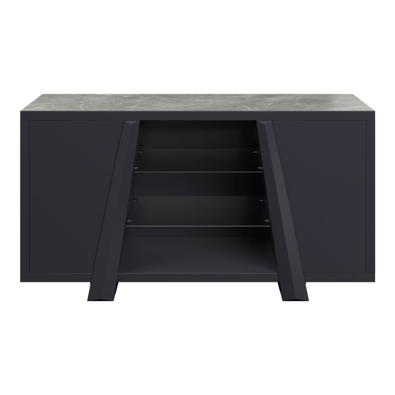 Ayano 160Cm Ceramic Sideboard